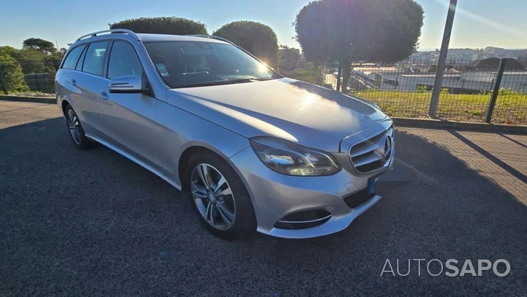 Mercedes-Benz Classe E