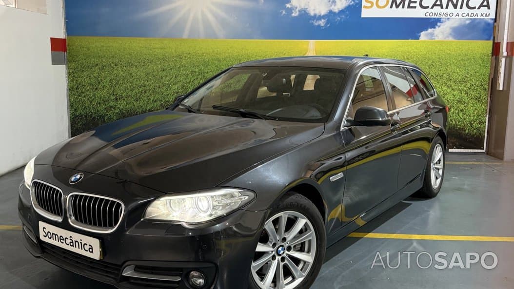 BMW Série 5