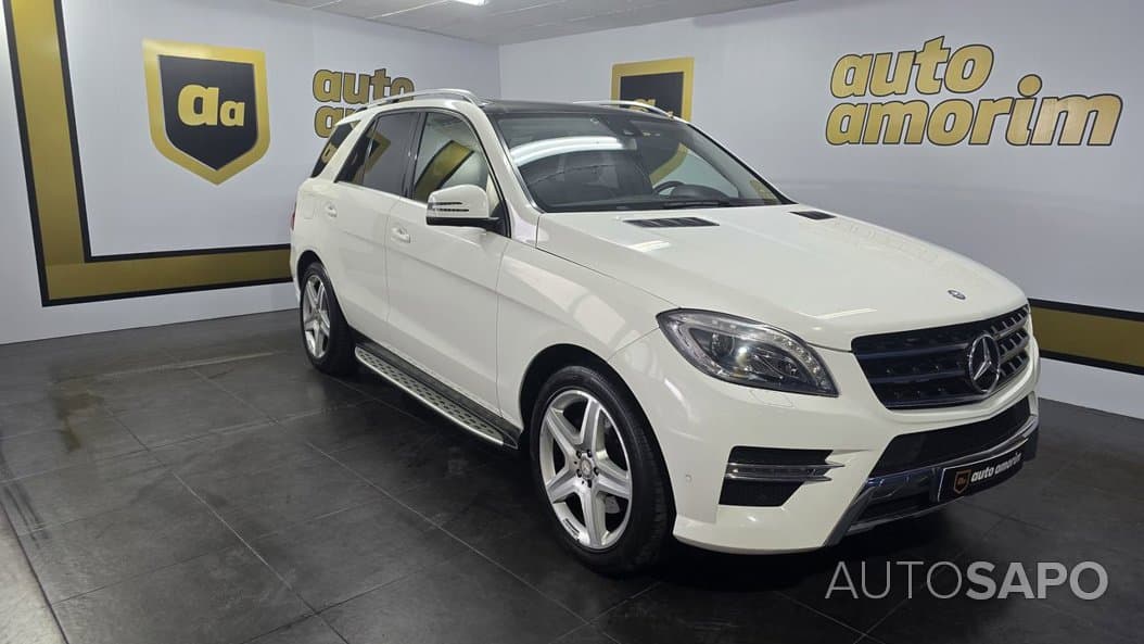 Mercedes-Benz Classe ML