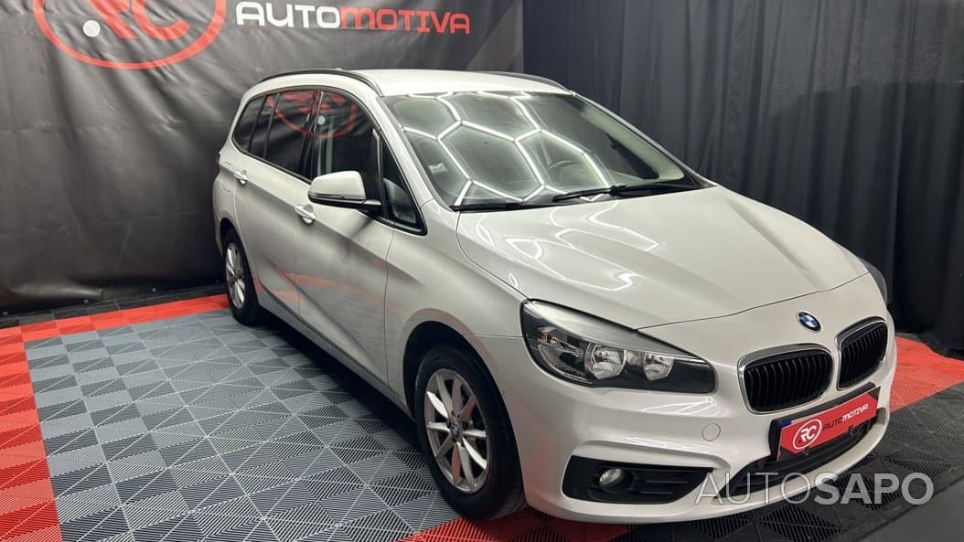 BMW Série 2 Gran Tourer