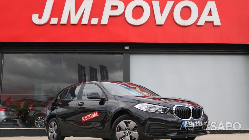 BMW Série 1