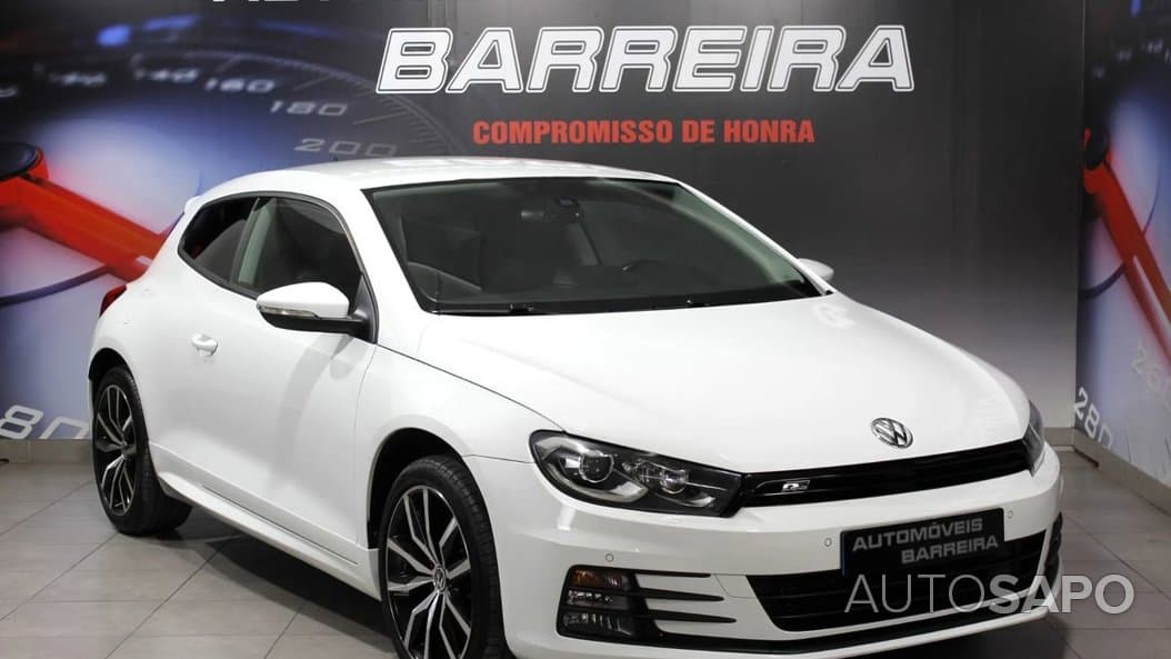 Volkswagen Scirocco