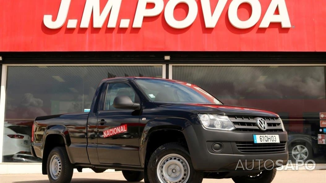 Volkswagen Amarok