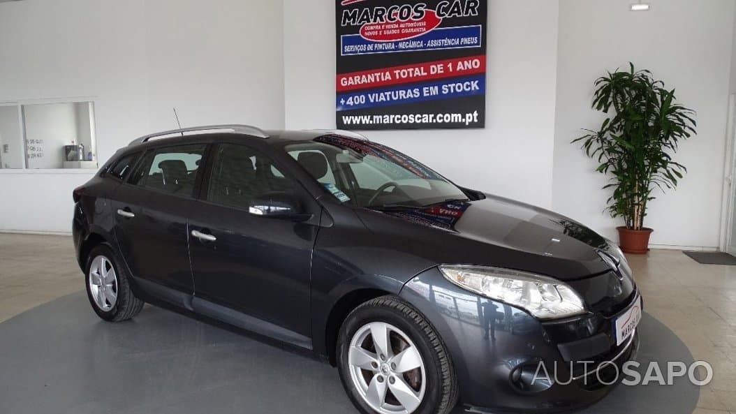 Renault Mégane