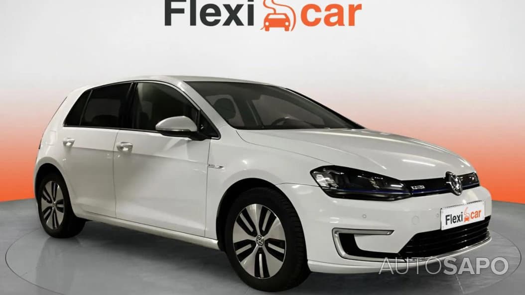 Volkswagen e-Golf