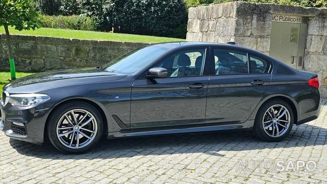 BMW Série 5
