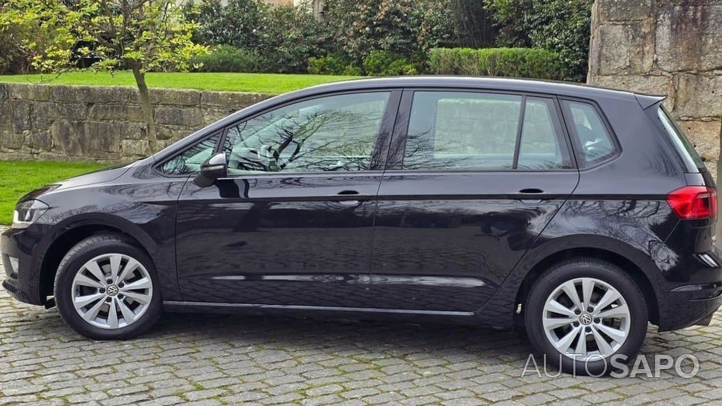 Volkswagen Golf Sportsvan