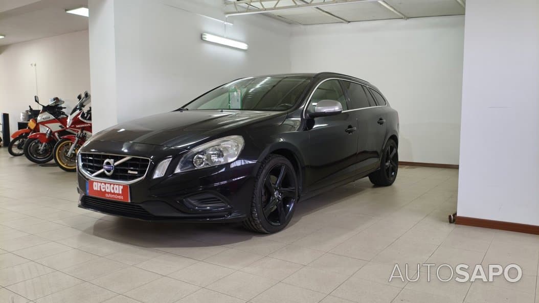 Volvo V60