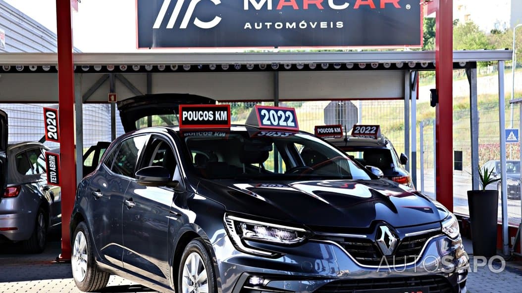 Renault Mégane