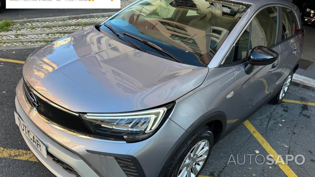 Opel Crossland