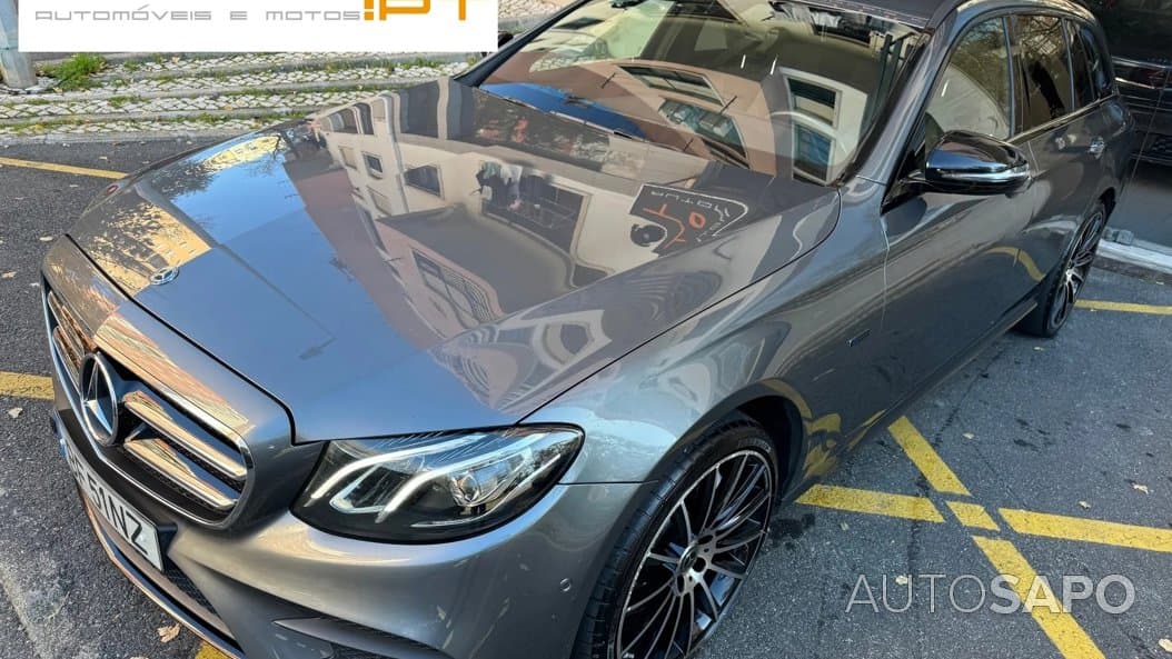 Mercedes-Benz Classe E