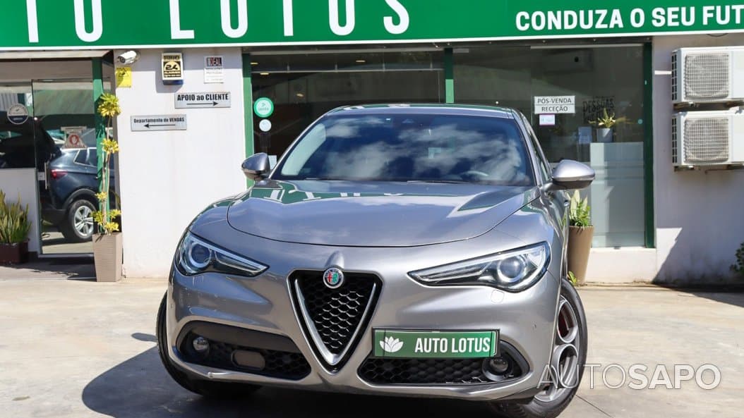 Alfa Romeo Stelvio