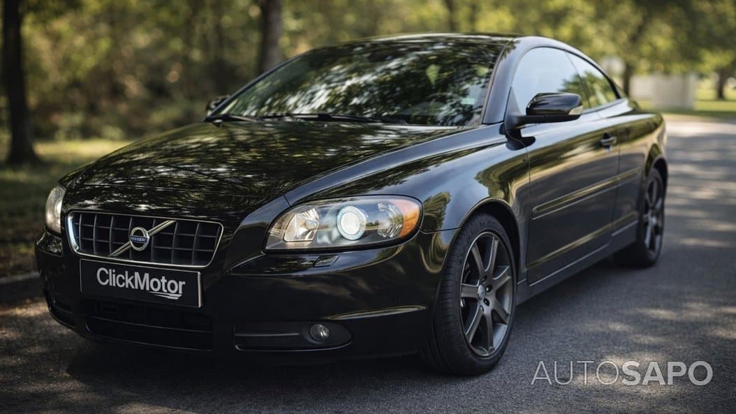 Volvo C70