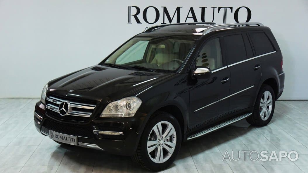 Mercedes-Benz Classe GL