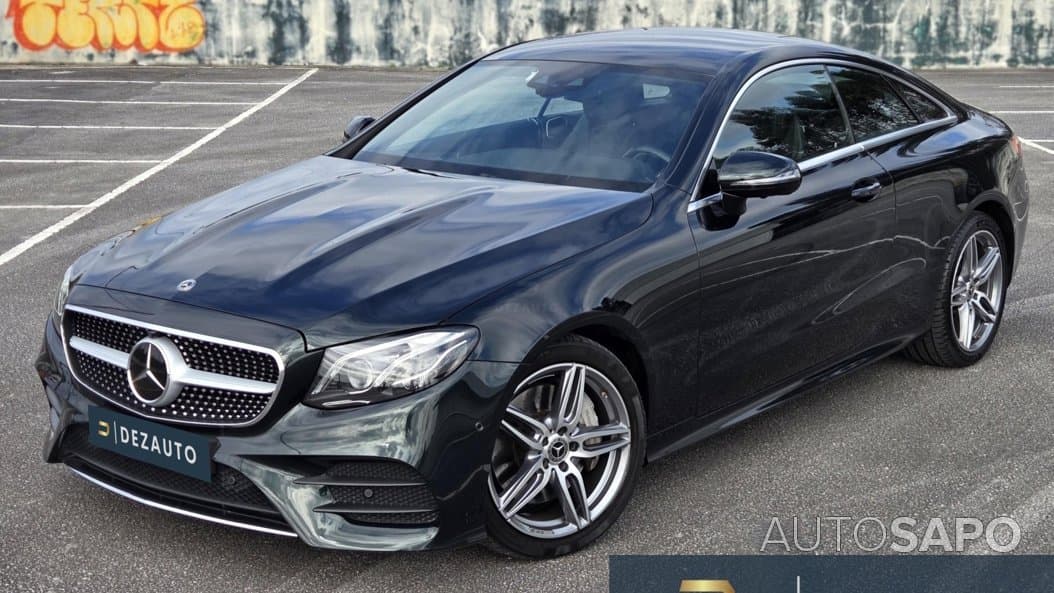 Mercedes-Benz Classe E