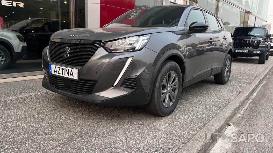Peugeot 2008