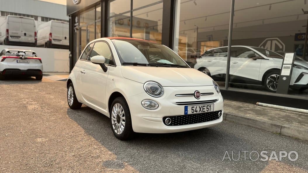 Fiat 500C