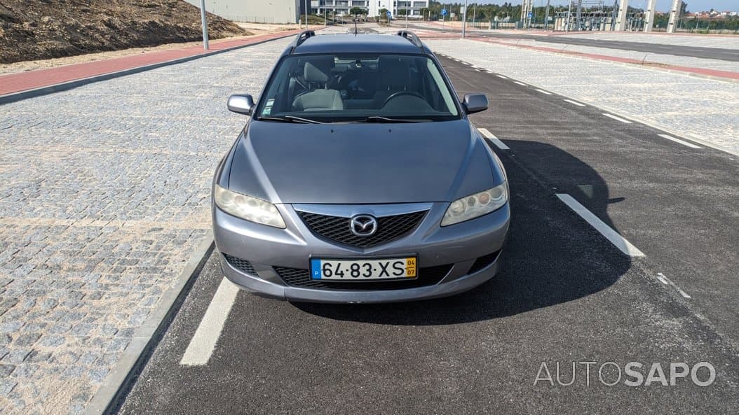 Mazda 6