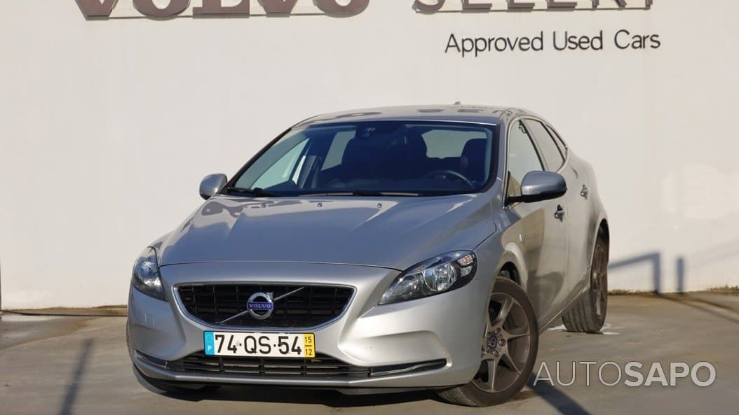 Volvo V40