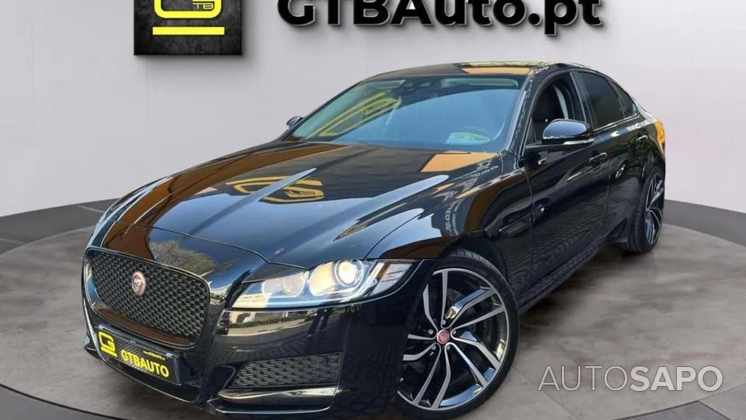 Jaguar XF