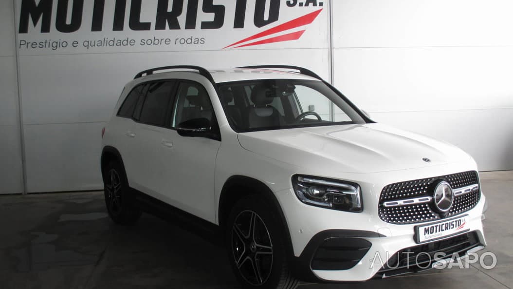 Mercedes-Benz Classe GLB