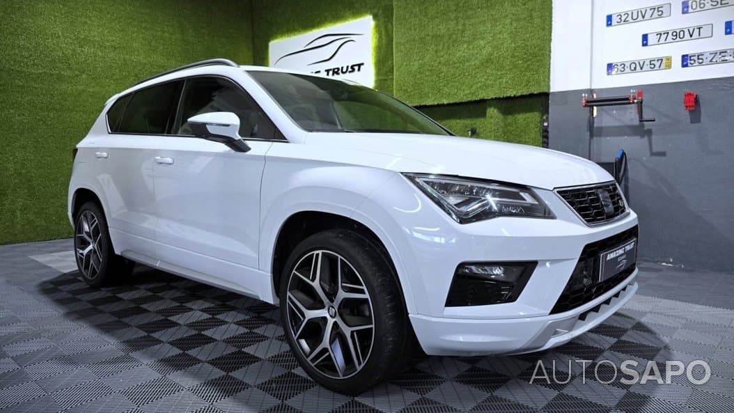 SEAT Ateca