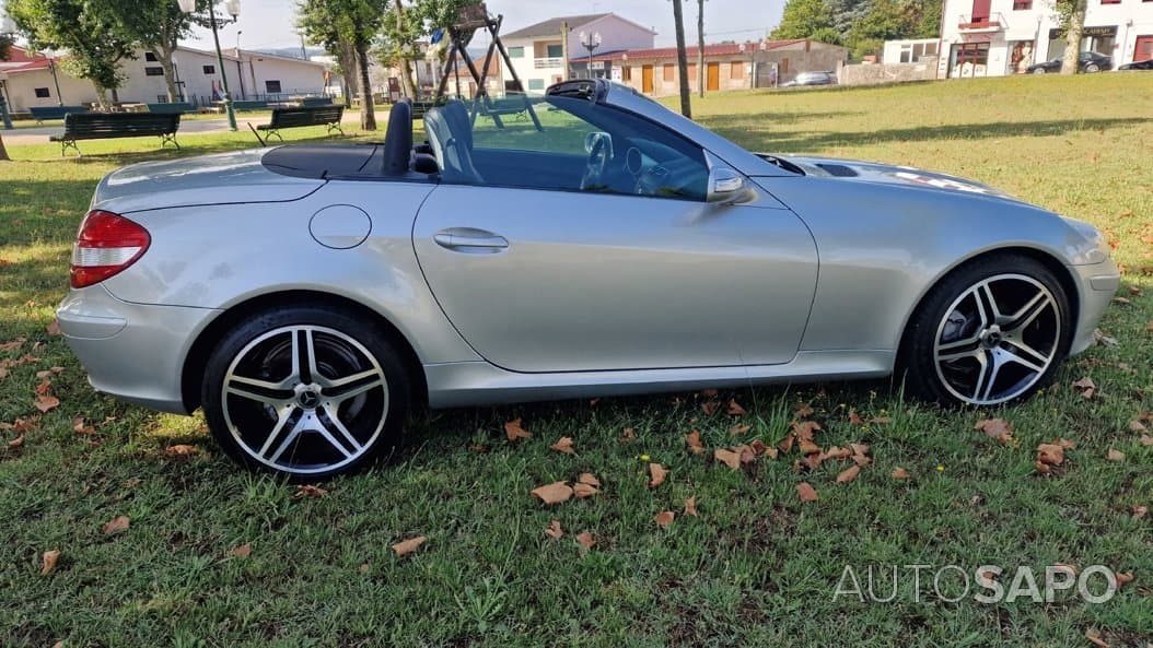 Mercedes-Benz Classe SLK