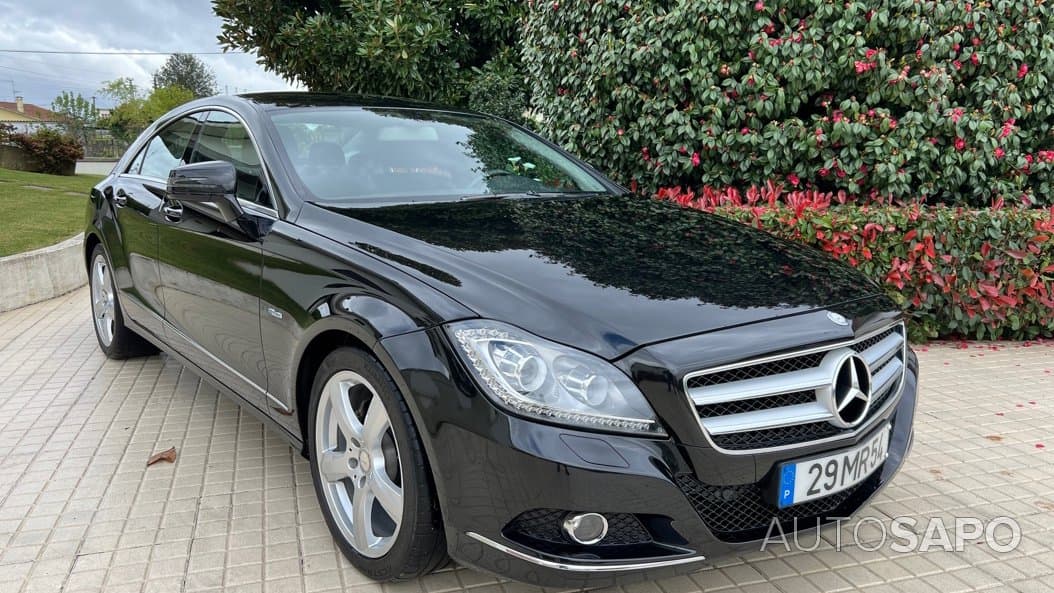 Mercedes-Benz Classe CLS