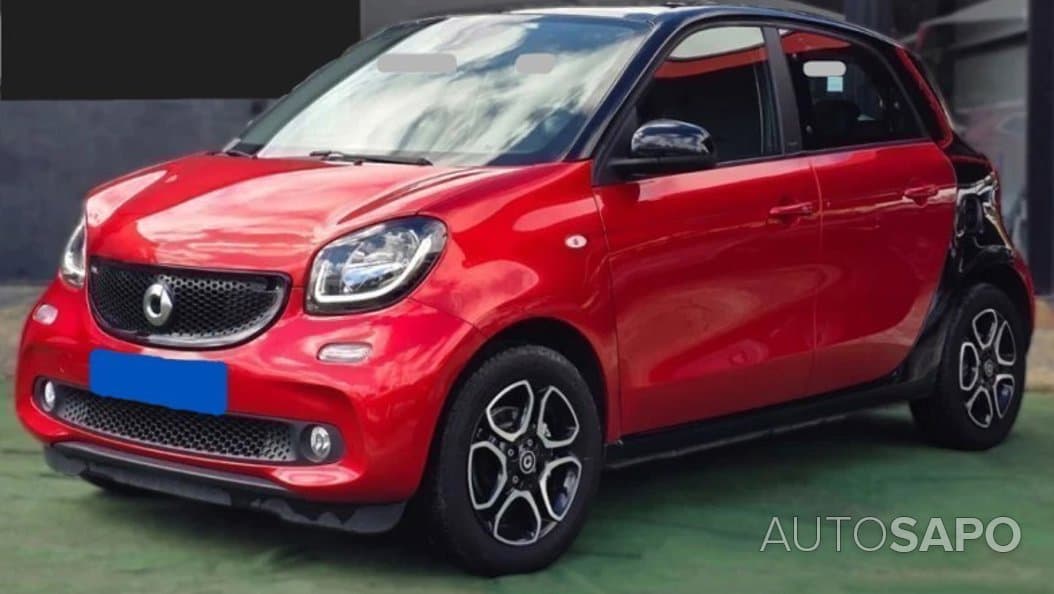 Smart ForFour