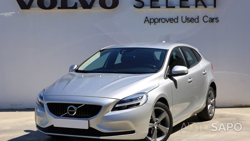 Volvo V40