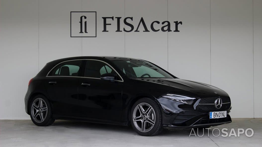 Mercedes-Benz Classe A