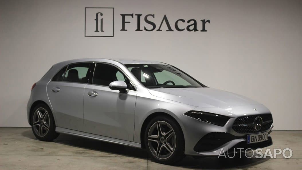 Mercedes-Benz Classe A