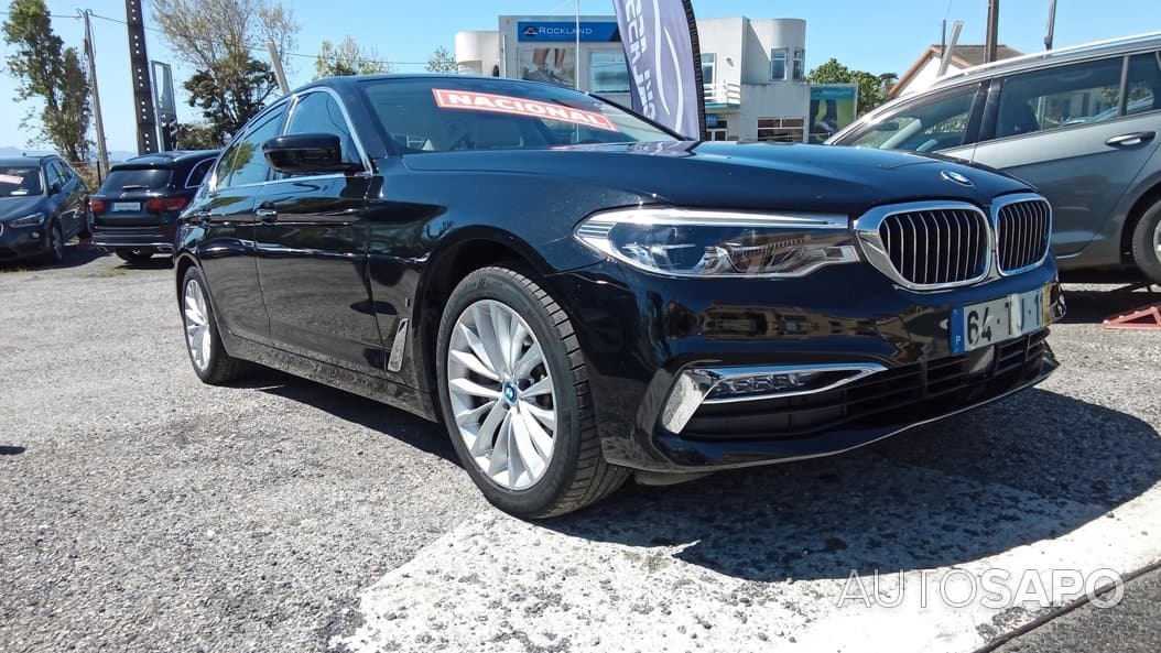 BMW Série 5