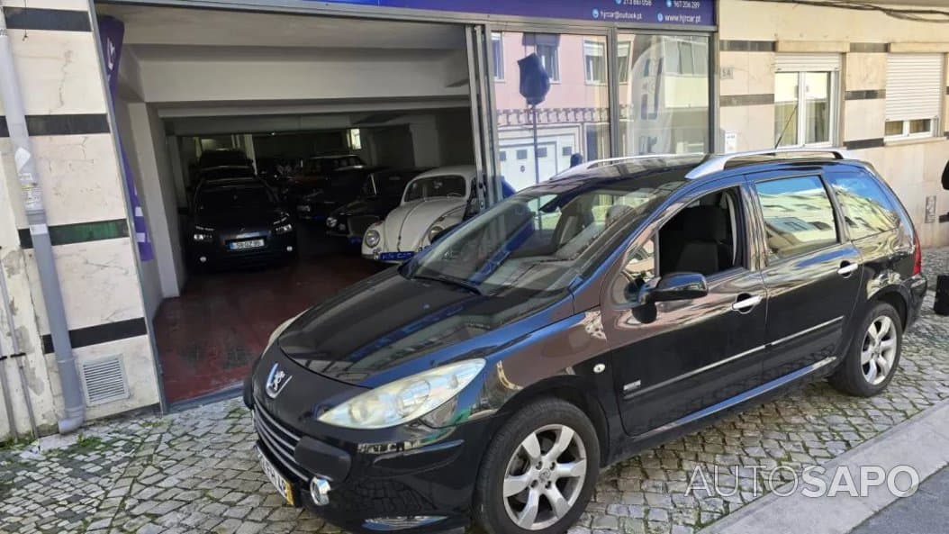 Peugeot 307