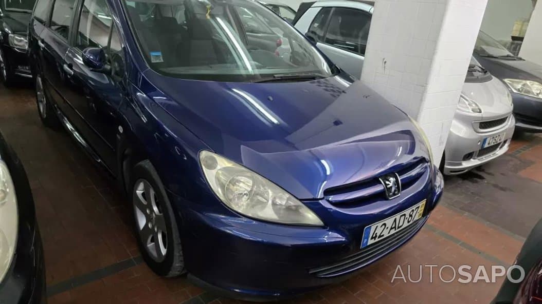 Peugeot 307