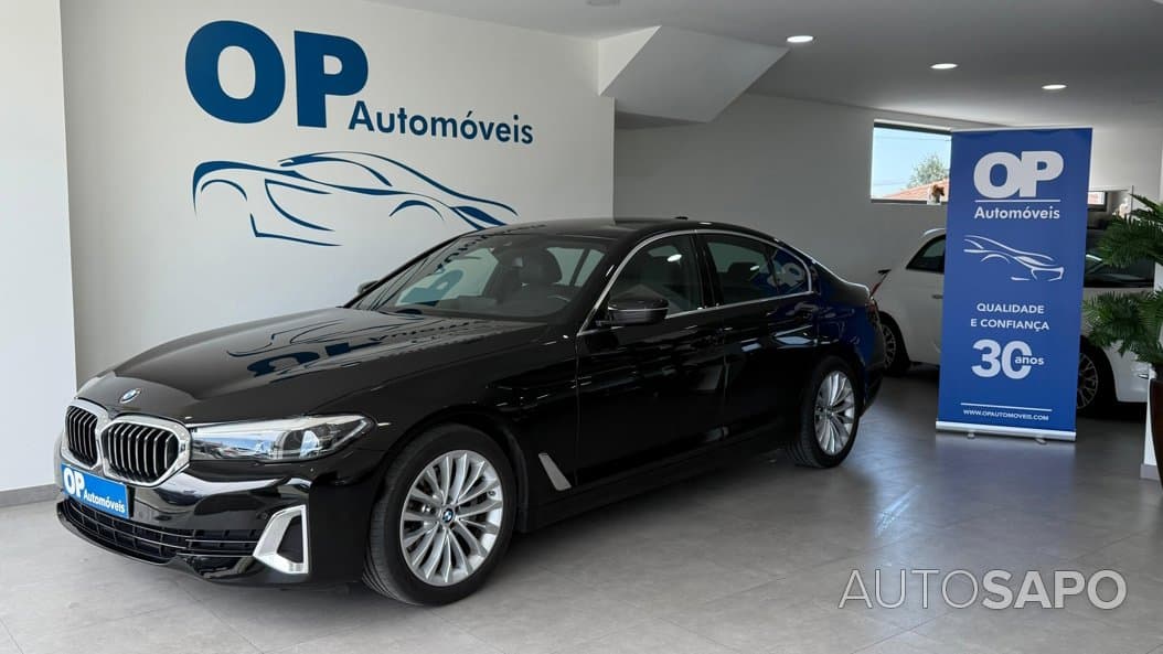 BMW Série 5