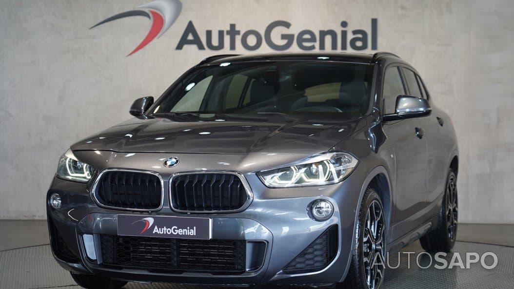 BMW X2