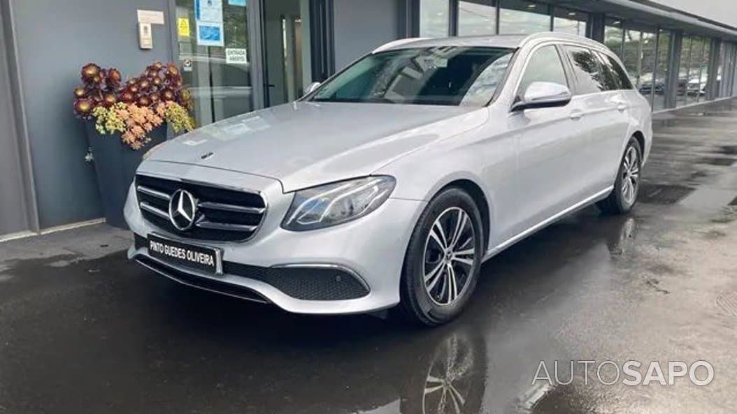 Mercedes-Benz Classe E