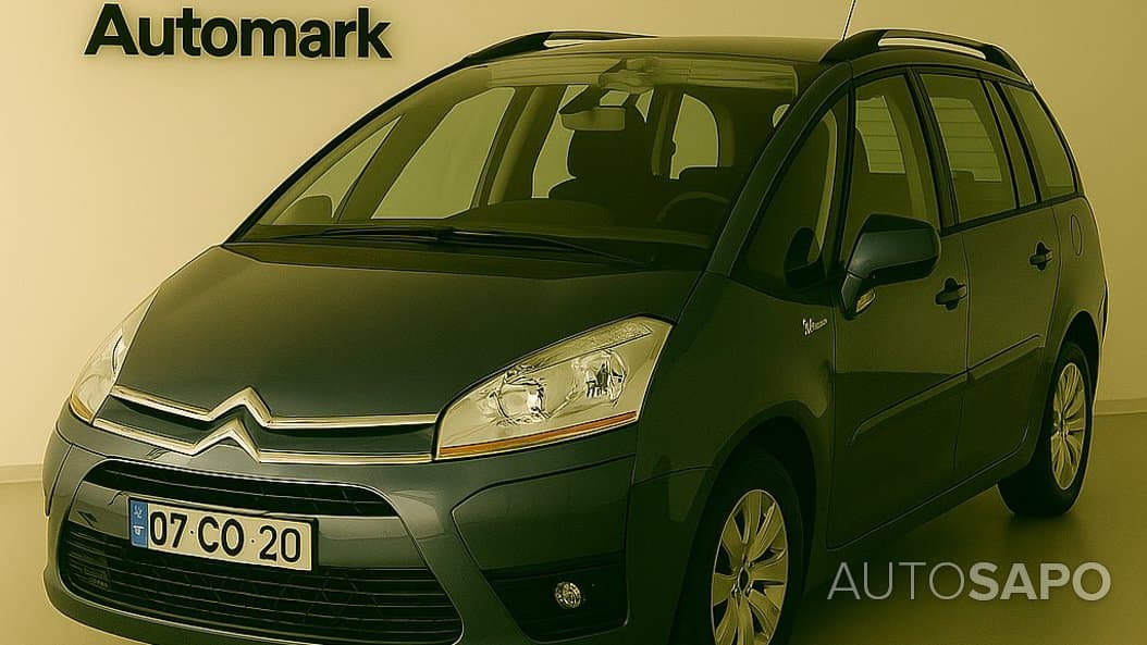 Citroën Grand C4 Picasso