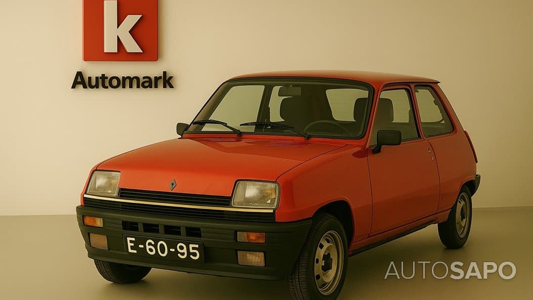 Renault 5