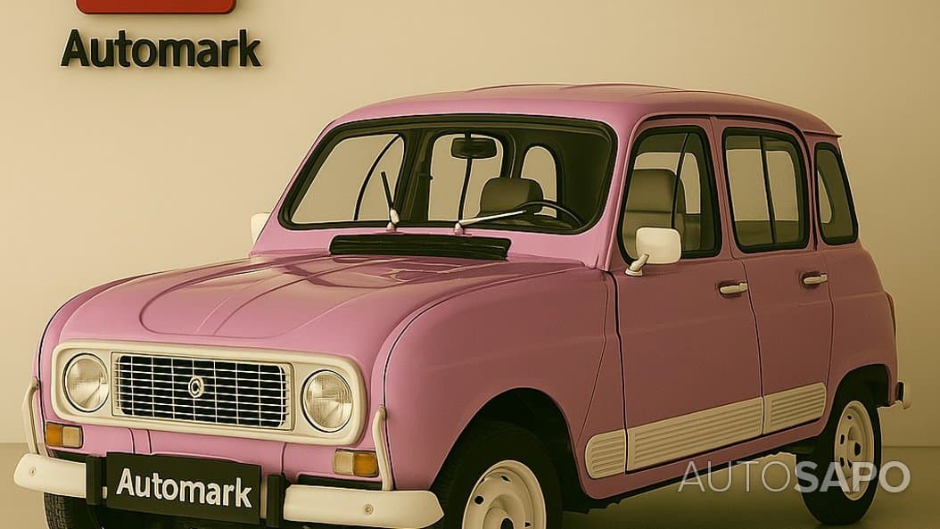 Renault 4