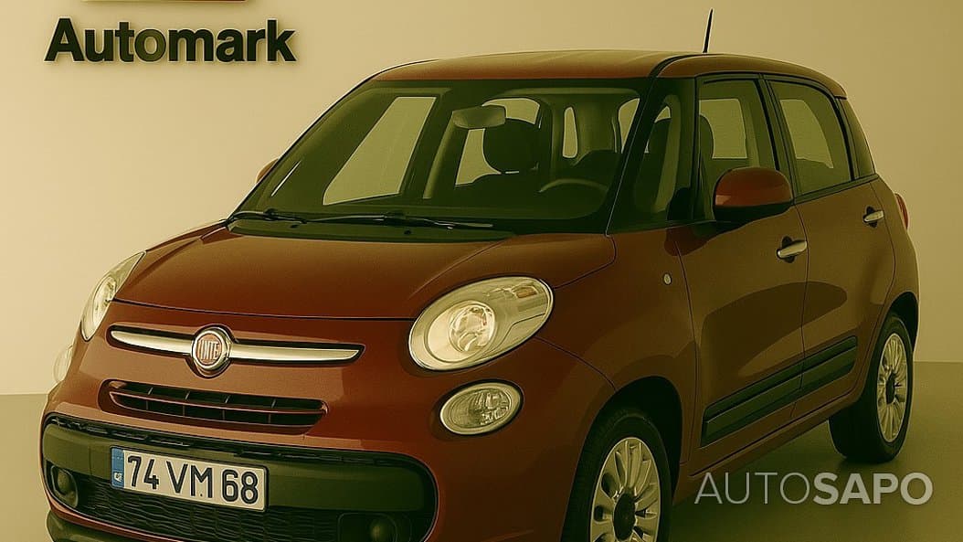 Fiat 500L