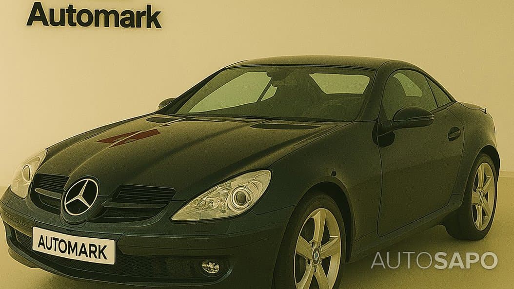 Mercedes-Benz Classe SLK