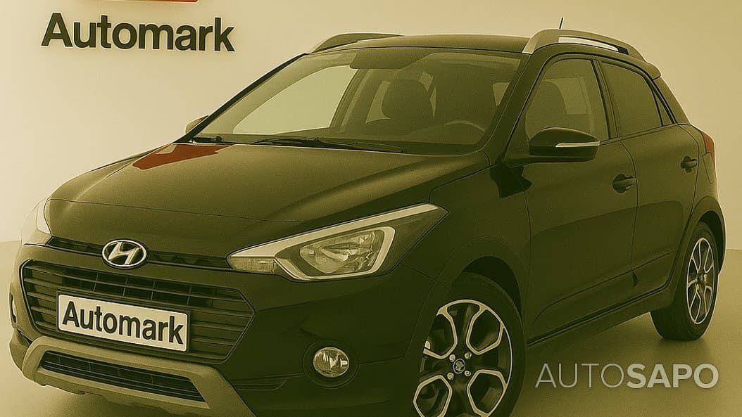 Hyundai i20 Active