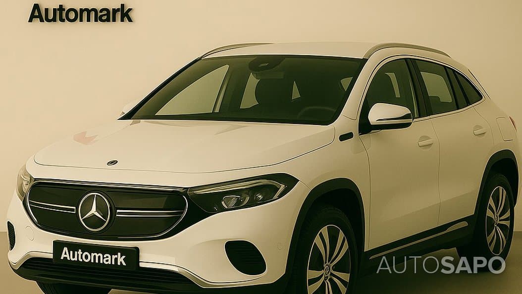 Mercedes-Benz EQA