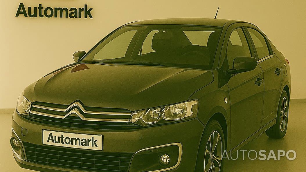 Citroën C-Elysée