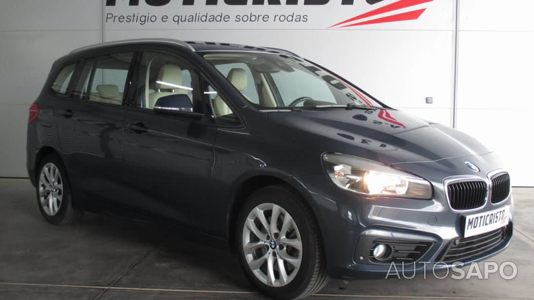 BMW Série 2 Gran Tourer