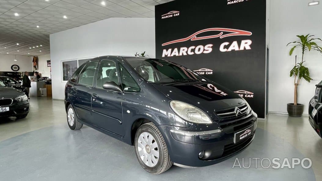 Citroën Xsara Picasso
