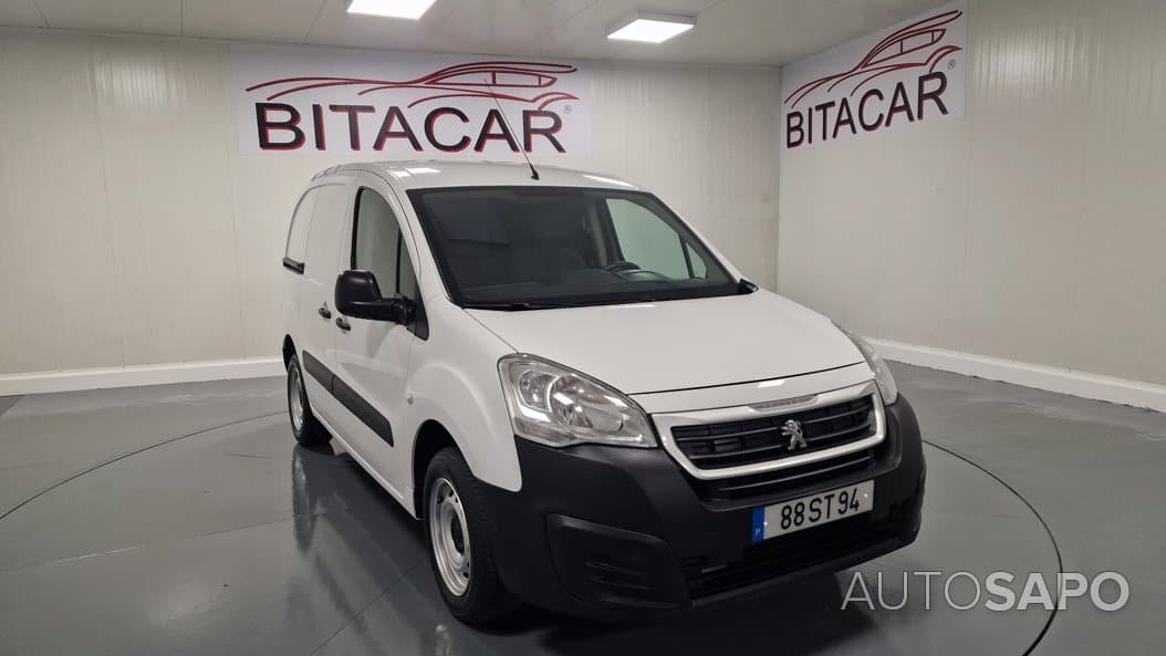 Peugeot Partner