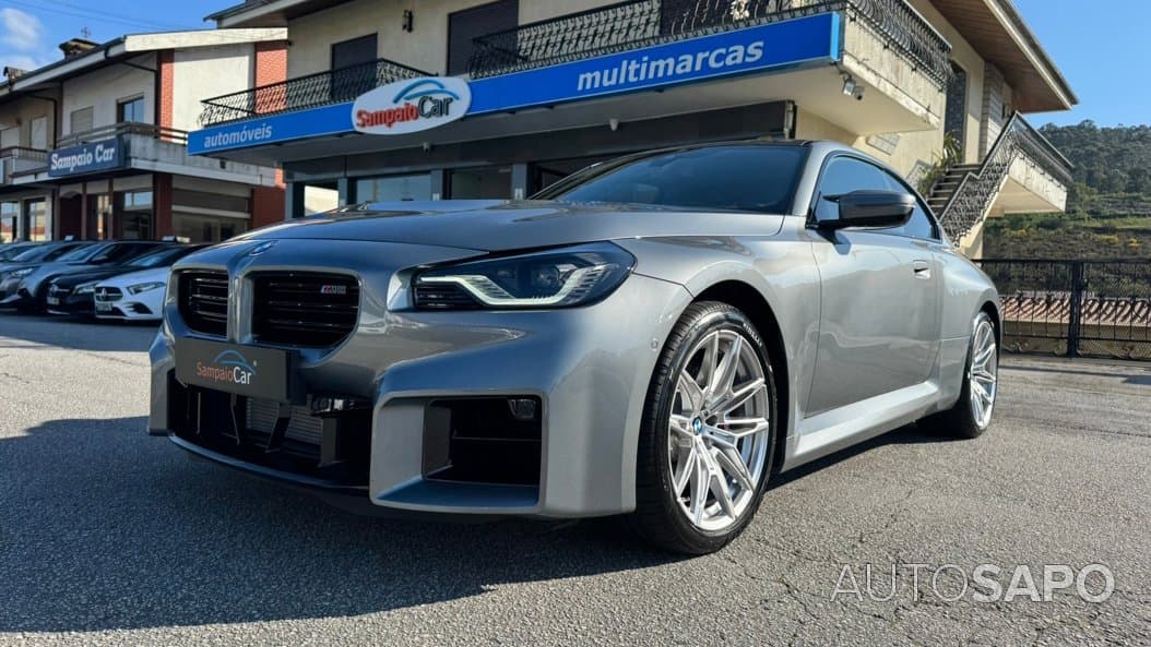BMW M2